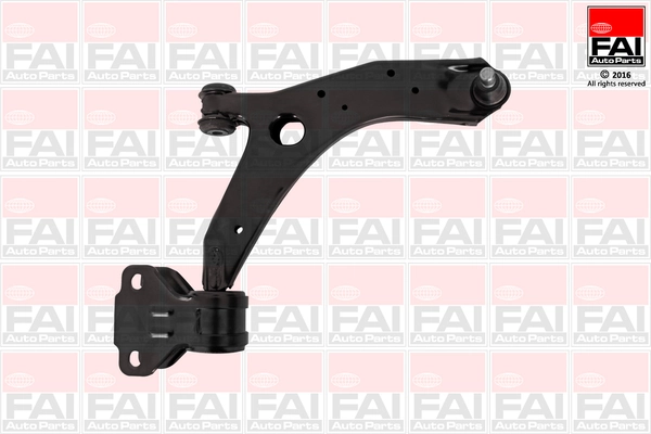 Control/Trailing Arm, wheel suspension